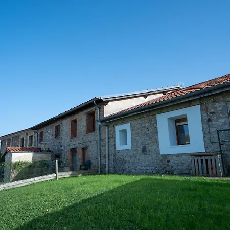 La Casita Del Puente Viejo Сasa de vacaciones Oruna