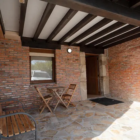 La Casita Del Puente Viejo Сasa de vacaciones *