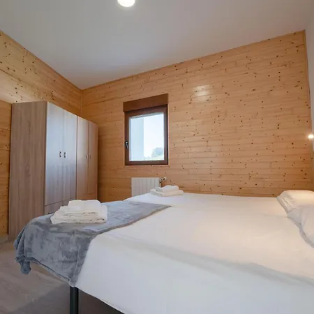 La Casita Del Puente Viejo Сasa de vacaciones *