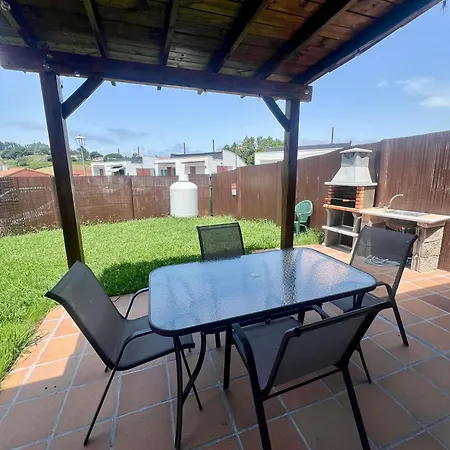 Nyaraló La Casita Del Puente Viejo *