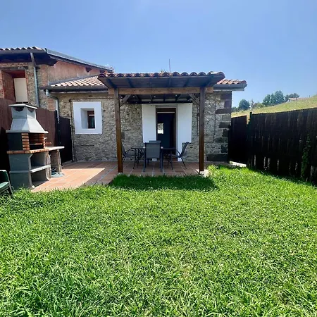 La Casita Del Puente Viejo * Oruna