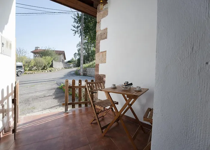 La Casita Del Puente Viejo *