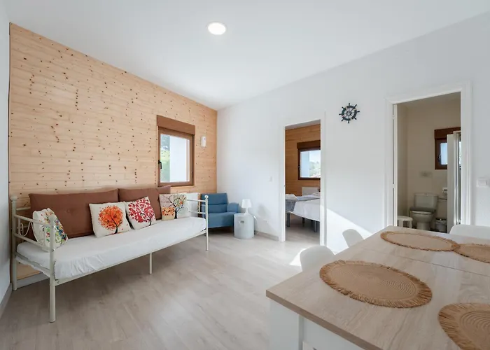 Casa vacanze La Casita Del Puente Viejo *