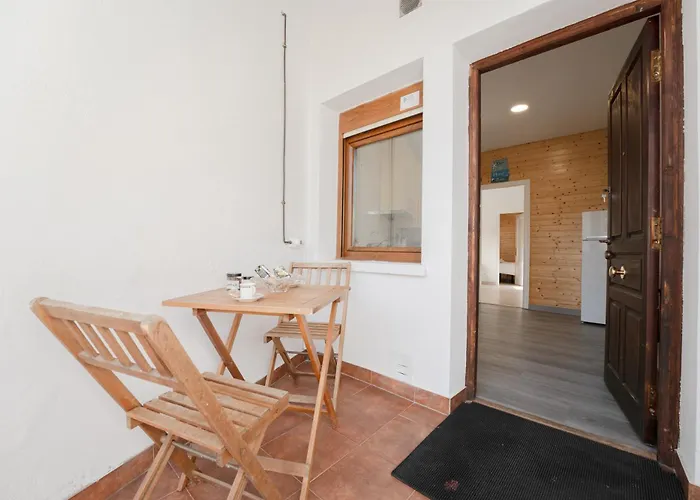 La Casita Del Puente Viejo Casa vacanze Oruna