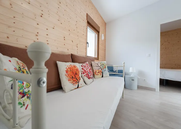 La Casita Del Puente Viejo Oruna