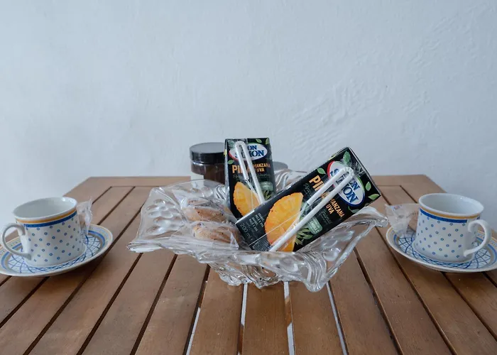 La Casita Del Puente Viejo * Oruna