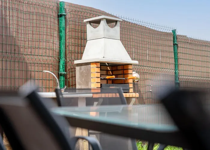 La Casita Del Puente Viejo Casa vacanze *