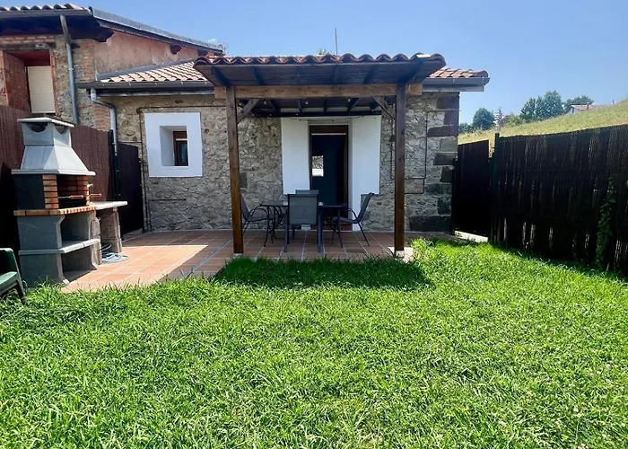 La Casita Del Puente Viejo * Oruna