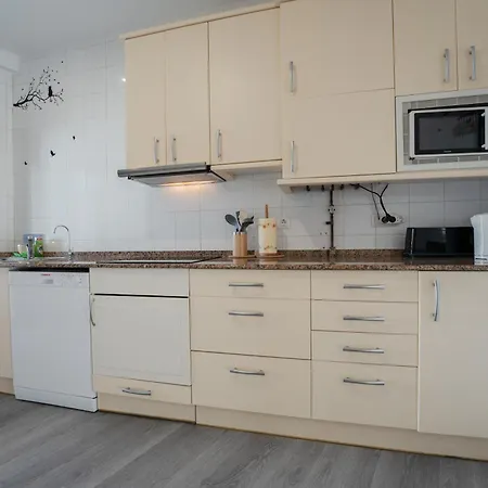 펜션 La Casita Del Puente Viejo *