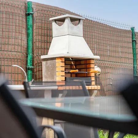La Casita Del Puente Viejo Casa de Férias *