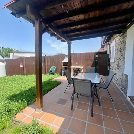 La Casita Del Puente Viejo Oruna