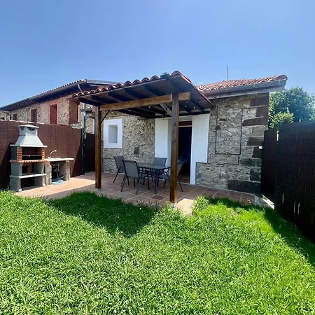 La Casita Del Puente Viejo